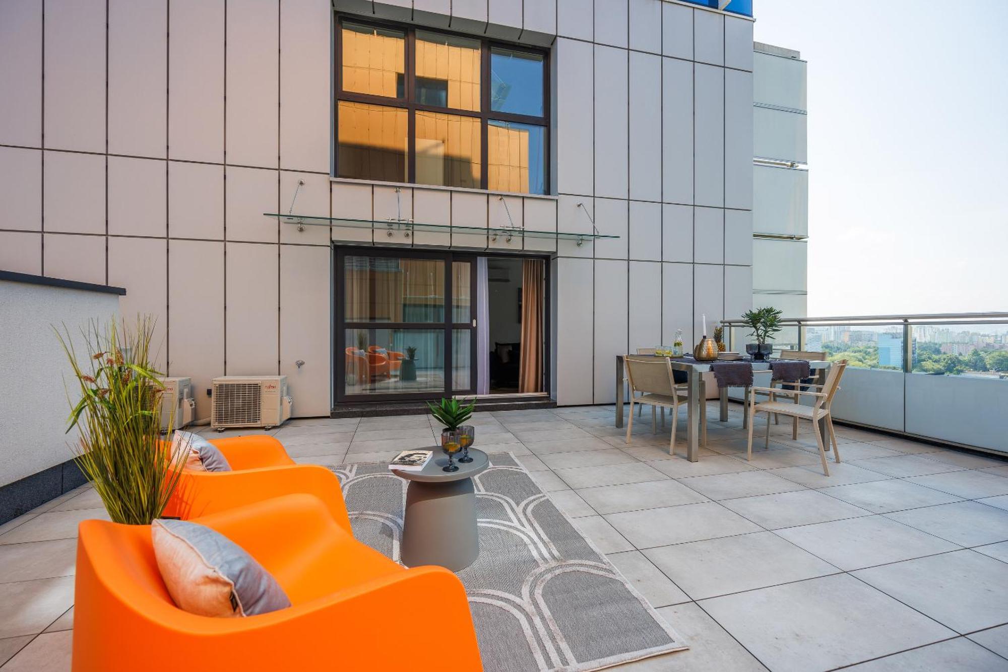 Emihouse Riverside Premium Apartments & Free Parking Rzeszow Exterior photo