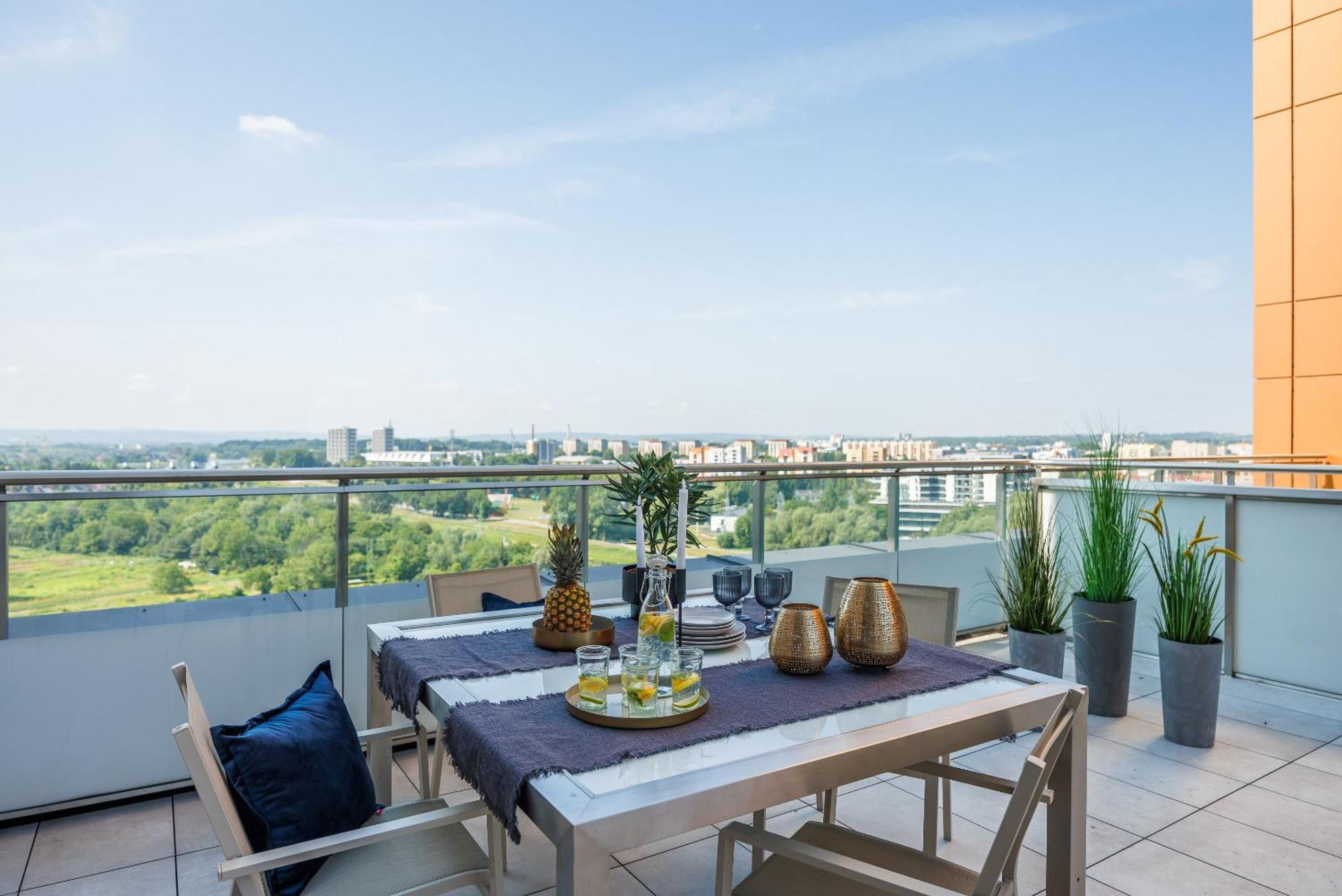Emihouse Riverside Premium Apartments & Free Parking Rzeszow Exterior photo