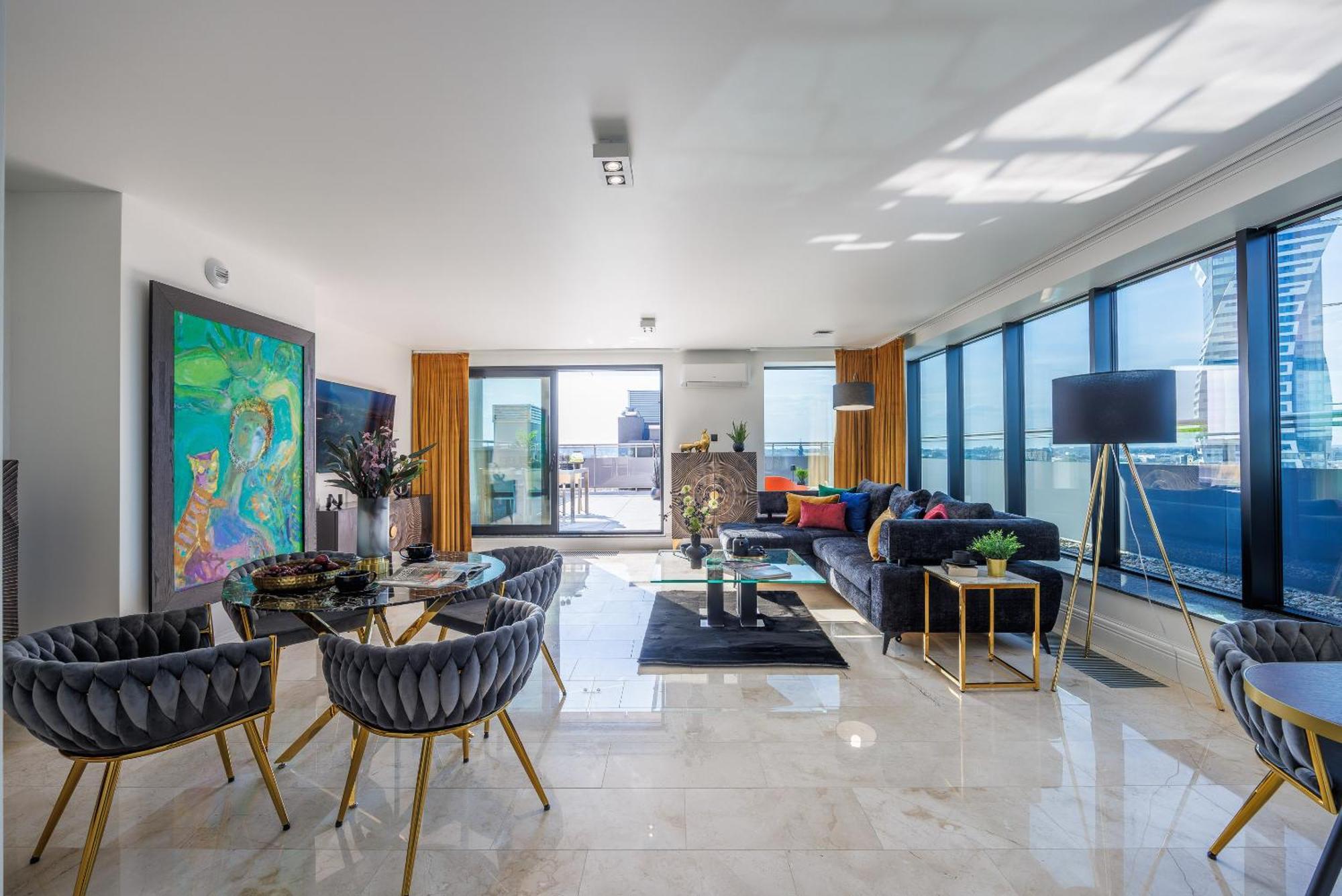 Emihouse Riverside Premium Apartments & Free Parking Rzeszow Exterior photo