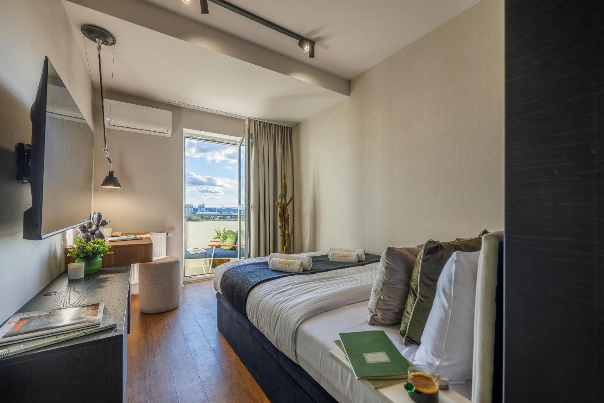 Emihouse Riverside Premium Apartments & Free Parking Rzeszow Exterior photo