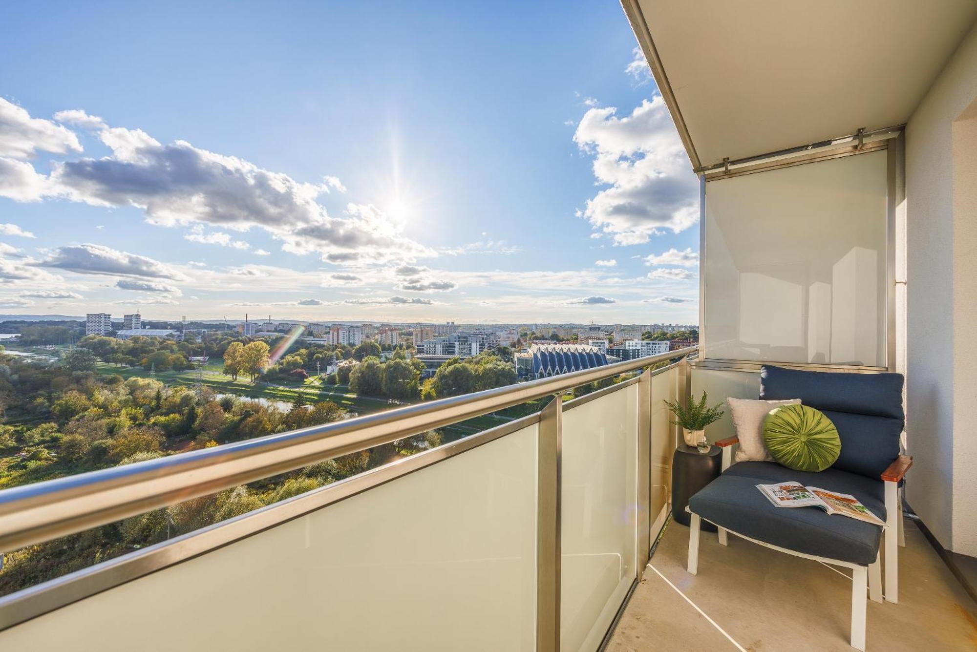 Emihouse Riverside Premium Apartments & Free Parking Rzeszow Exterior photo