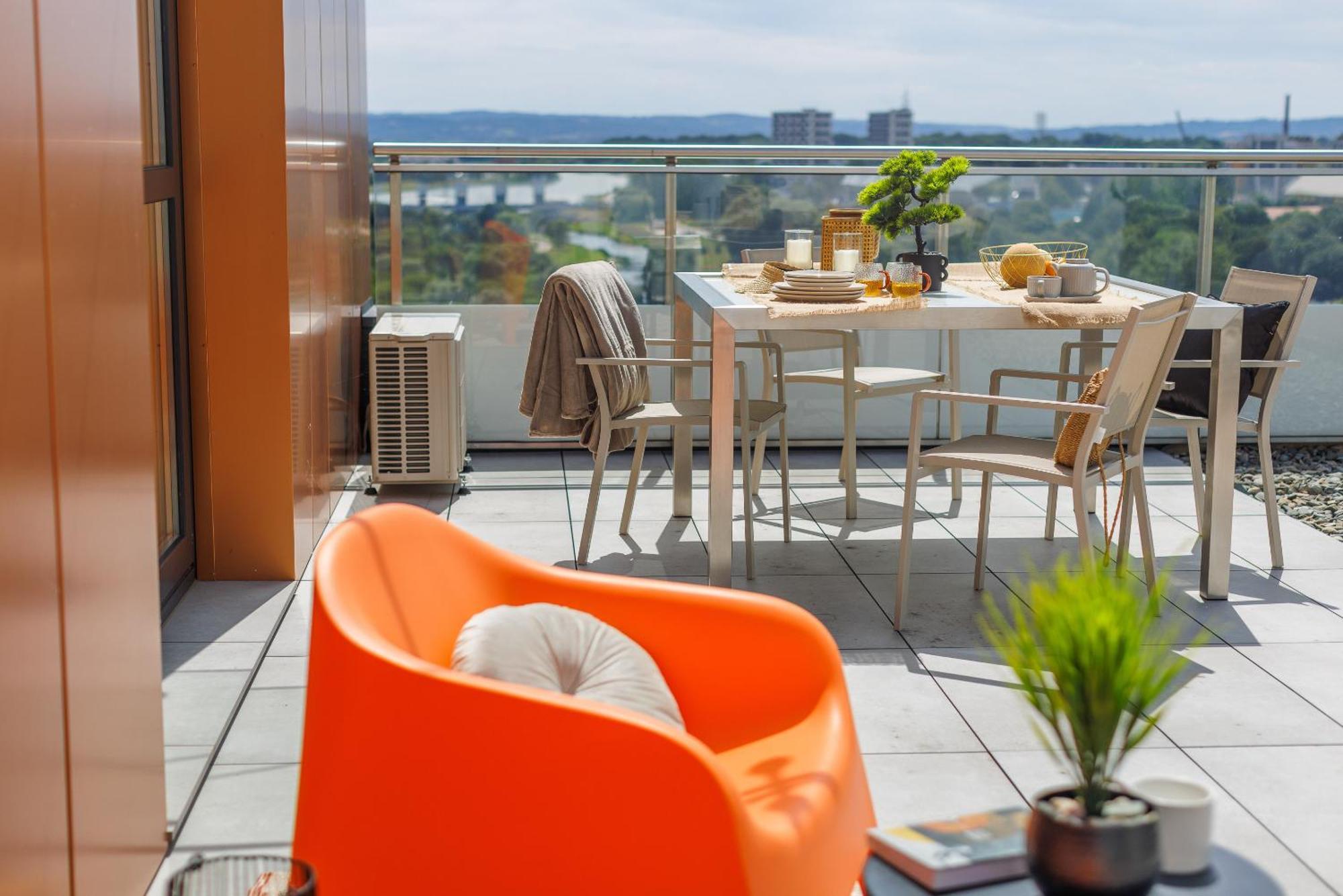 Emihouse Riverside Premium Apartments & Free Parking Rzeszow Exterior photo