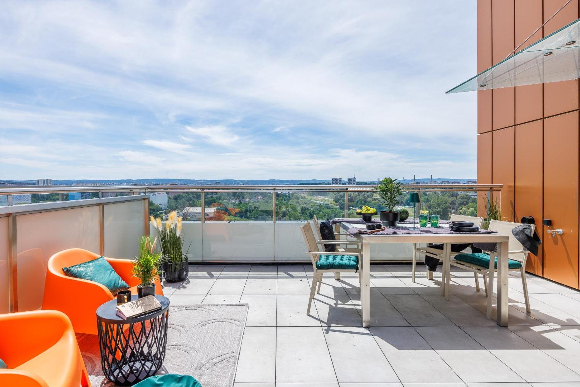 Emihouse Riverside Premium Apartments & Free Parking Rzeszow Exterior photo