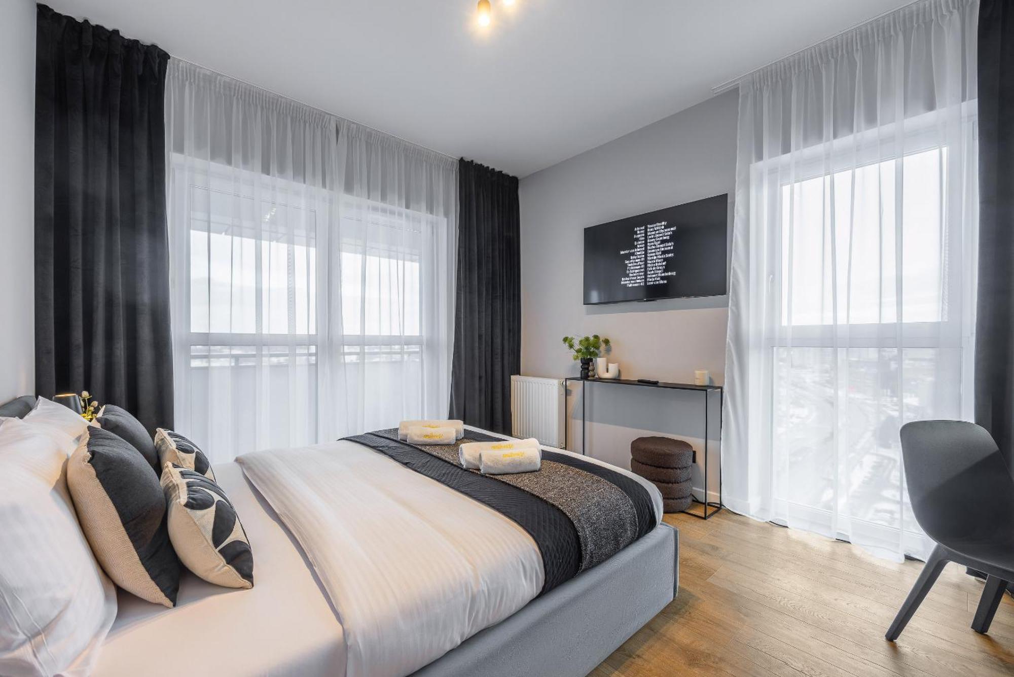 Emihouse Riverside Premium Apartments & Free Parking Rzeszow Exterior photo